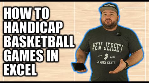 how to handicap nba.